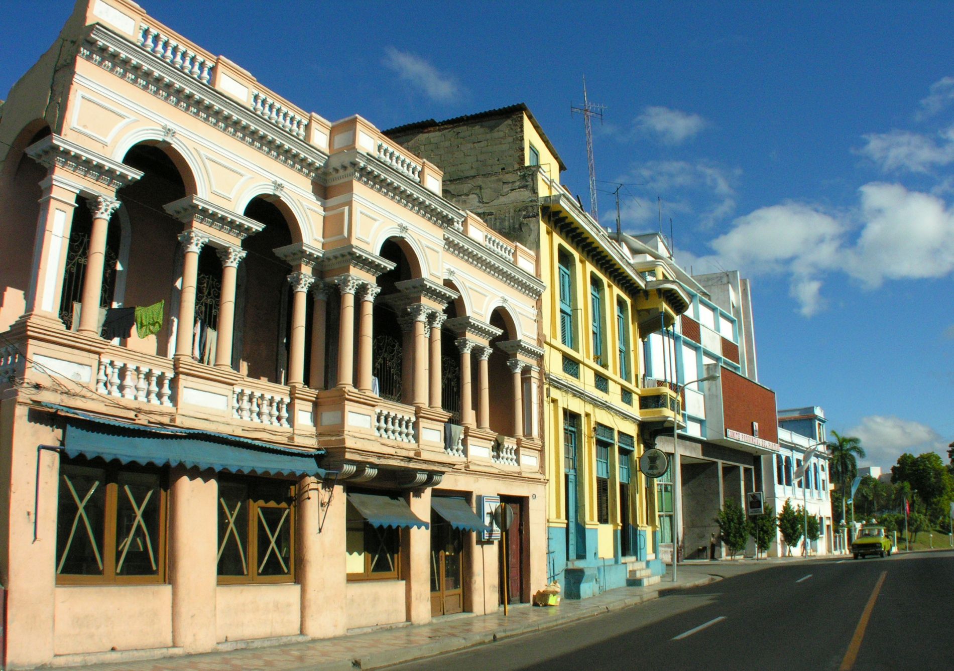 Сантьяго де Куба, Куба